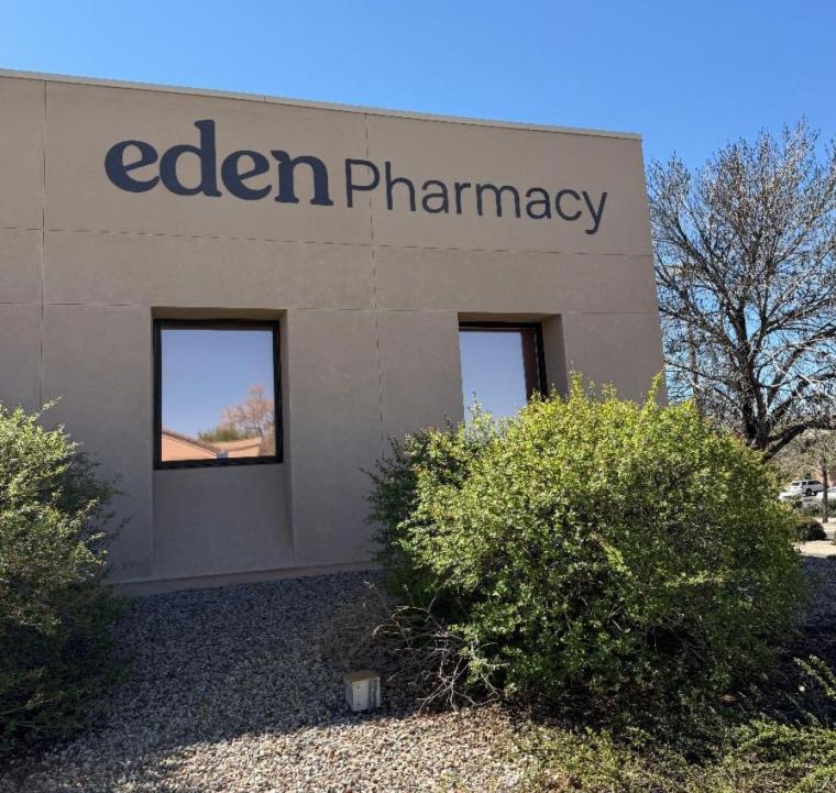 NM: Eden Pharmacy Expansion to Bring 45-Plus Jobs to Albuquerque