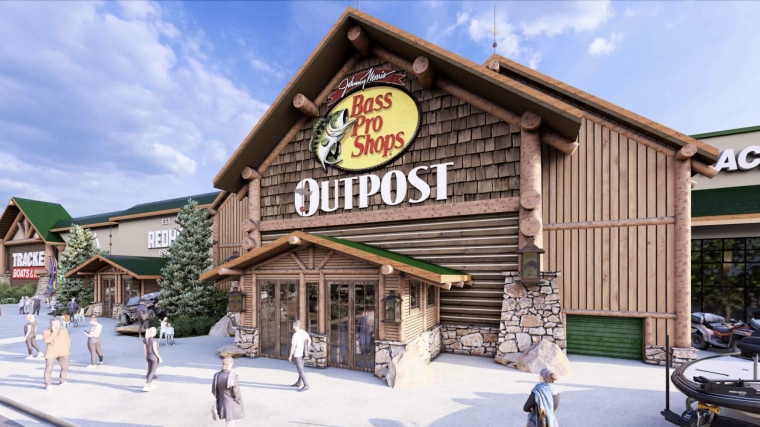 AR: Bass pro Shops Opens Third Arkansas Store in Fort Smith, With Dozens of Jobs