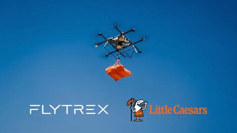 TX: Flytrex Opens Drone Manufacturing Facility in Dallas, Eyes 60 New Delivery Sites by Mid-2027