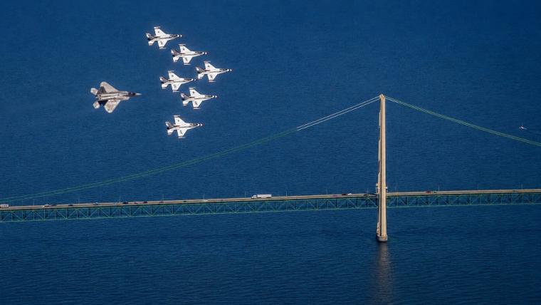 Michigan Reimagines the Future of Flight and U.S. Defense