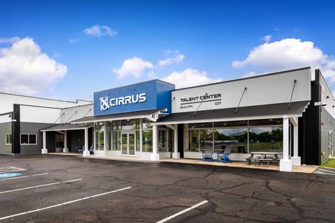 MN: Cirrus Opens New Talent Center in Duluth to Advance Workforce Development