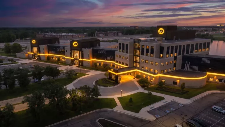 IN: JD North America to Expand Headquarters in Fishers, Creating Up to 200 New Jobs