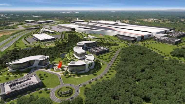 NC: JetZero Breaks Ground on First Aircraft Factory in Greensboro, to Create 14,500 Jobs in Next 10 Years