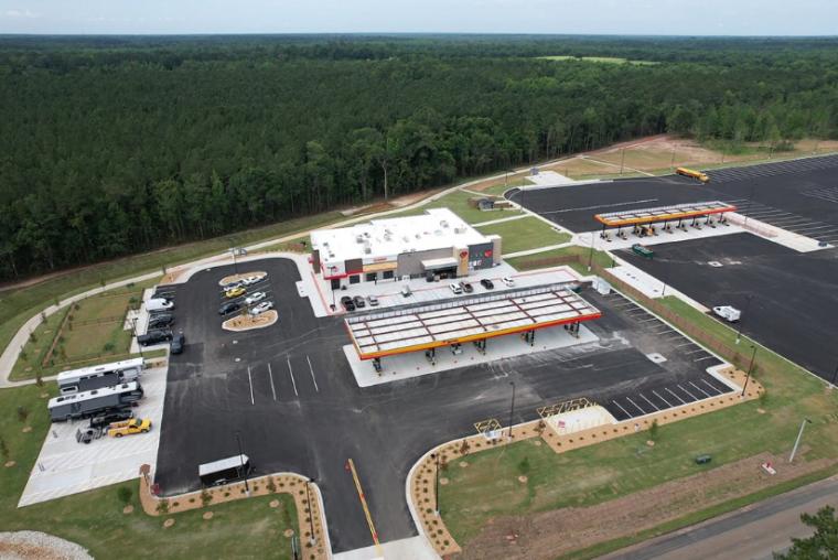 FL: Love's Expands with Florida Opening; Renovates Oklahoma and Illinois Locations
