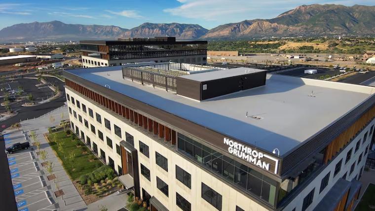 UT: Northrop Grumman Adds Sixth Building to Roy Innovation Center, to Create Hundreds of Jobs