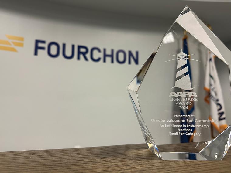 PRIME LOCATION Providing Key Access and Services to the Gulf, Port Fourchon Continues to Expand its Facilities, Services and Impact