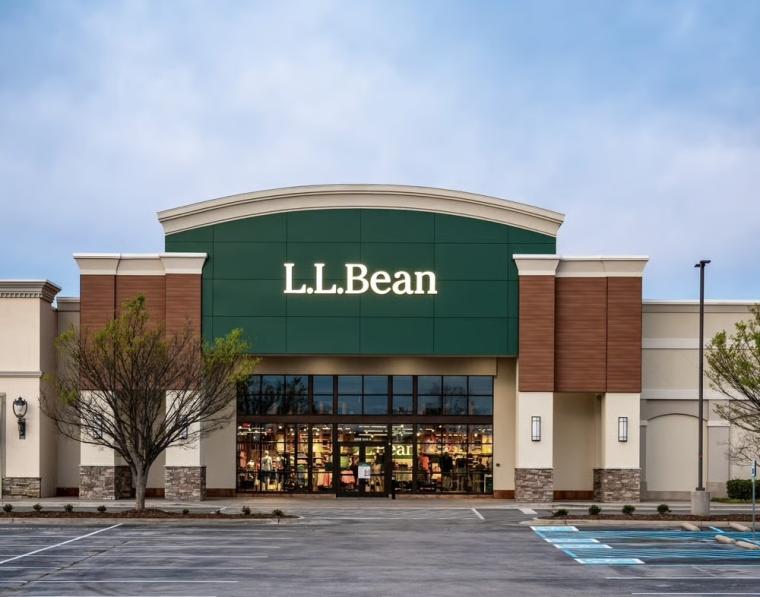 GA: Georgia's First L.L. Bean Store is Set to Debut at Lulah Hills Development in Metro Atlanta