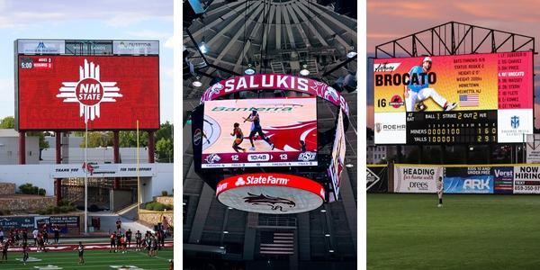TX: Watchfire Relocates Houston Scoreboard Operations to Larger, Modern Facility
