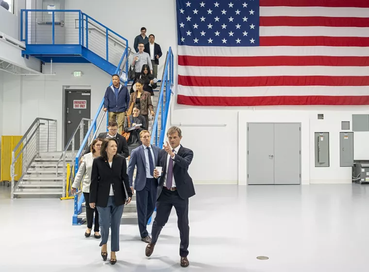 WA: Echodyne Opens Manufacturing Facility to Meet Global Demand for Advanced Radar