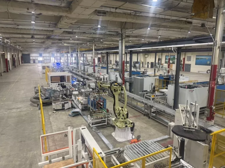 AR: Oobotic Establishes Manufacturing Facility in Melbourne, Ark., to Create Up to 70 New Jobs