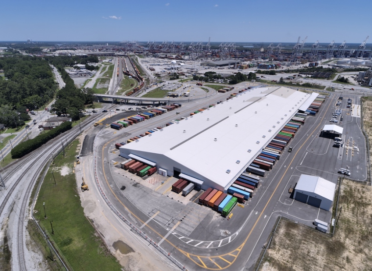 GA: U.S. Customs Opens New Chilled Cargo Inspection Site at Port of Savannah