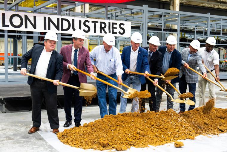 AL: Epsilon Industries Expanding Tuscaloosa Facility, Creating 26 New Jobs