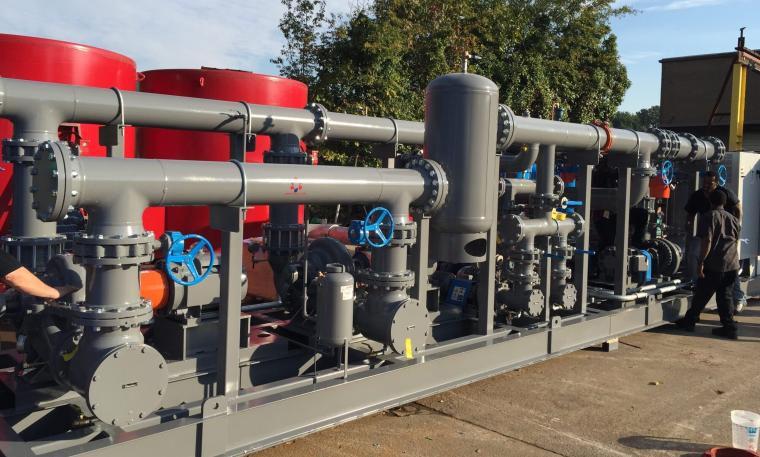 AL: Fluid Solutions to Expand, Relocate Corporate HQ to New Facility in Birmingham Region
