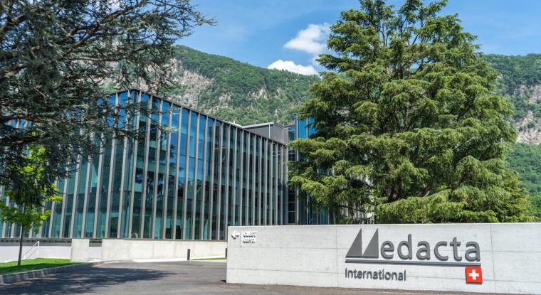 TN: Medacta International Selects Maury County for U.S. Manufacturing Hub, HQ Relocation