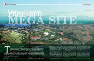 Chance Favors the Prepared Mega Site