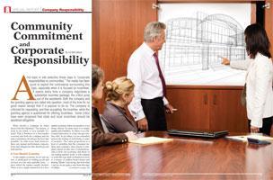 Company Responsibility