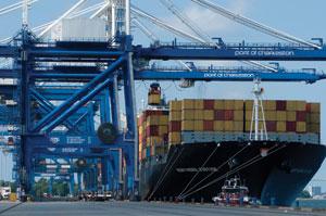 PORTS: Driving more than just the transport of goods, ports are an economic powerhouse