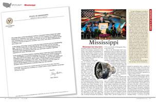 Auto and Aerospace Going Strong in Mississippi