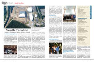 South Carolina: State of Business. World of Opportunity.