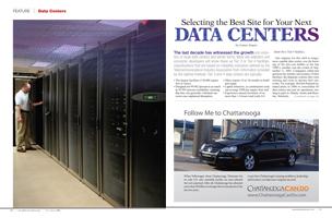 Selecting the Best Site for Your Next Data Center