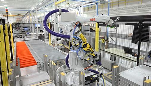 Metalworking: Machinery and Equipment Location Trends
