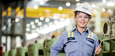 Louisiana: Igniting Interest in Manufacturing Jobs