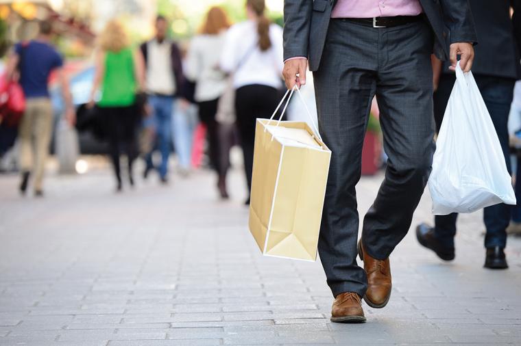Retail: An Industry in Transition