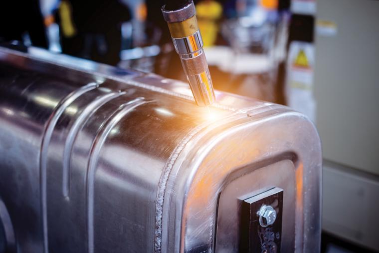 Location Trends in Metalworking