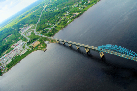 Miramichi: A Dynamic Community Committed to Economic Growth and Diversification