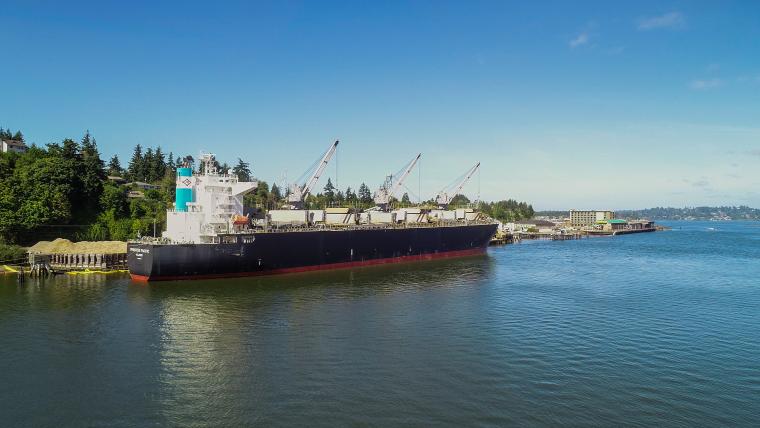 Port of Coos Bay: Oregon's Seaport