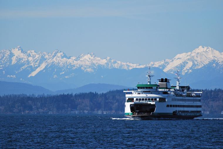 Washington State: Leading the Way in a Changing World