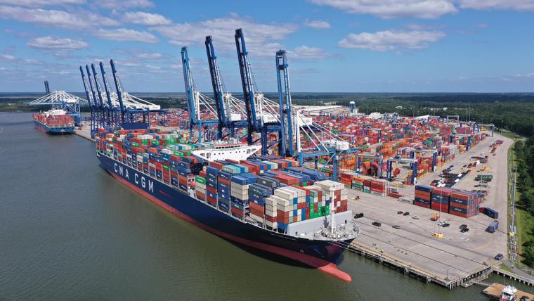 South Carolina Is “Just Right” for Business