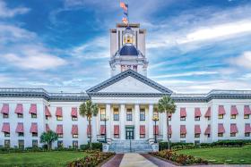 The Florida Capitol 