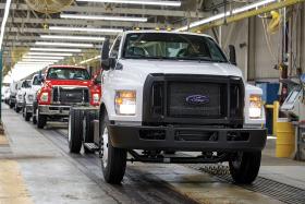 Ford Ohio assembly plant. Photo Courtesy of JobsOhio