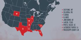 America’s Top Sites for Business Prosperity and An Enjoyable Life