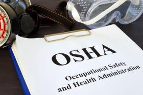 OSHA preparation