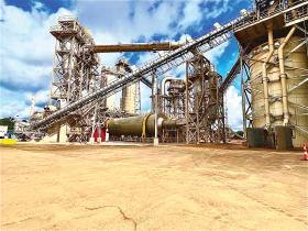 Natural gas is a key component in producing the wood pellets manufactured by this plant in Lucedale, MS. The more than 250 jobs at this plant have a significant economic impact on Lucedale’s 3,000 residents. Photo provided by Atmos Energy