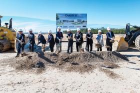 Georgia Quick Start and the Technical College System of GA broke ground at the Hyundai Mobility Training Center of Georgia in February, taking another step towards fulfilling the state's commitment to help Georgians fill the 8,500 new jobs Hyundai Motor Group Metaplant America will create for the Savannah area. Photo provided by Georgia Quick Start