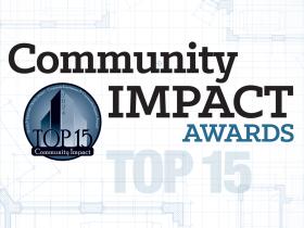 Community Impact Awards 