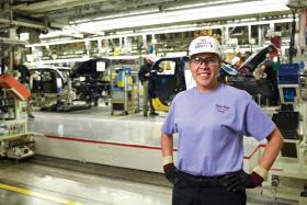 Texas is a talent magnet with a highly skilled, diverse and growing workforce, offering job-ready talent across all industries and regions of the state. Photo provided by Toyota