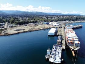 Photo Provided By Port of Port Angeles