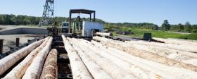 lumber