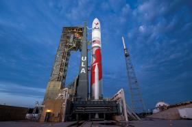 The contributions of United Launch Alliance's Alabama facility — now the world’s largest rocket factory — are critical in maintaining U.S. leadership in space and ensuring reliable access to orbit for payloads such as surveillance, weather and communications satellites. The plant produces ULA’s next-generation Vulcan rockets. Photo provided by ULA.