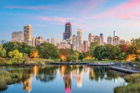 Condé Nast Traveler has crowned Chicago as the Best Big City in the U.S. for the past eight years. Photo provided by Sean Pavone/Shutterstock.