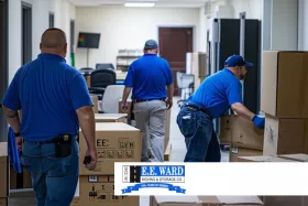 moving & storage
