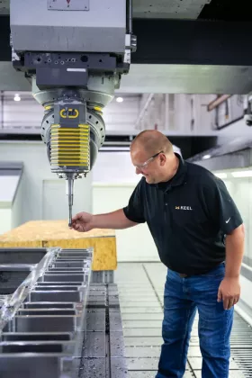 manufacturing
