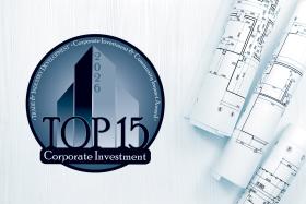 CiCi Awards 2026 Corporate Investment