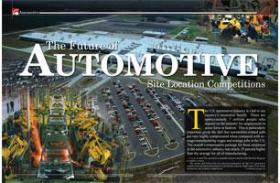 The Future of Automotive Site Location Competitions