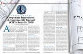 Third Annual CiCi Awards 2008: Introduction