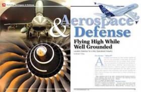 Aerospace & Defense: Flying High While Well Grounded